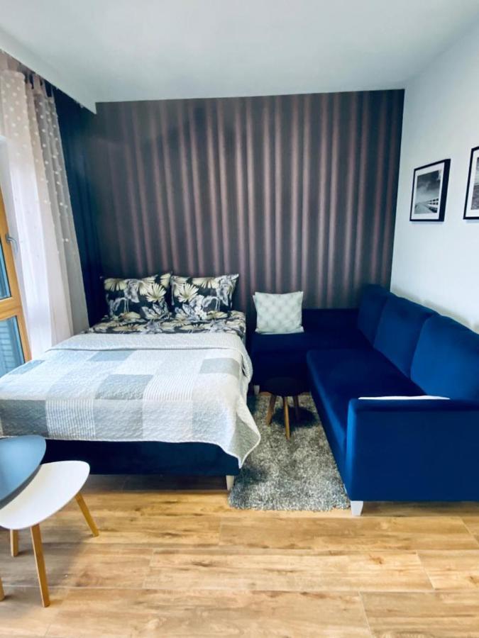 Nadmotlawie Apartments Gdansk Old Town Riverview ภายนอก รูปภาพ