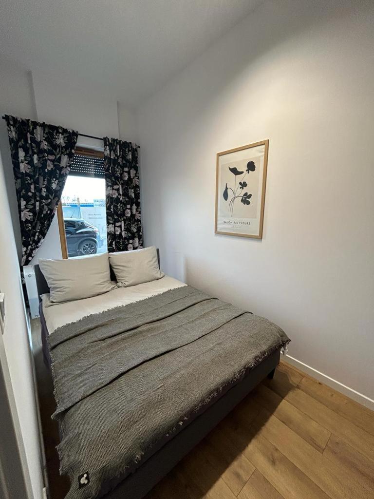 Nadmotlawie Apartments Gdansk Old Town Riverview ภายนอก รูปภาพ